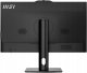 Komputer MSI MSI PRO AP272P 14M-495EU Intel Core i7-14700 27inch FHD 2x8GB 1TB M.2 PCIe UMA 802.11 AX + BT 5.3 W11P Black 1