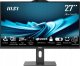 Komputer MSI MSI PRO AP272P 14M-495EU Intel Core i7-14700 27inch FHD 2x8GB 1TB M.2 PCIe UMA 802.11 AX + BT 5.3 W11P Black 5