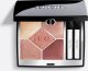 Dior Paleta cieni Diorshow 5 Couleurs Couture 743 Rose Tulle 2