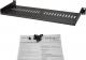 StarTech Półka 19" 1U Czarna (CABSHELF1U7V) 3