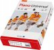 PBS Connect Teczka z gumką OFFICE PRODUCTS, Pastel soft touch, karton/lakier, A4, 320gsm, 3-skrz., mix kolorów, cena za 1 szt 1