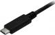 Kabel USB StarTech USB-A - USB-C 1 m Czarny (USB315AC1M) 2