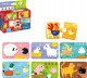 NICI CzuCzu Zwierzątka z gospodarstwa Puzzle do pary 3