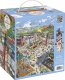 NICI Puzzlove CzuCzu Miasto Kraków 1000 elementów 1