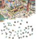NICI Puzzlove CzuCzu Miasto Kraków 1000 elementów 3