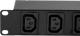 StarTech Listwa zasilająca PDU 1U 8x IEC C13 (PDU08C13EU) 3