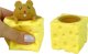 LeanToys Mysz W Serze Gniotek Squishy Myszka Sensoryczna Pop It 3