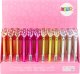 LeanToys Długopis Z Diamentem W Połysku Niebieski Wkład 0.7mm Mix 3