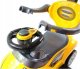 Baby Mix 45840 JEŹDZIK 3W1CAR ŻÓŁTY 2