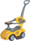 Baby Mix 45840 JEŹDZIK 3W1CAR ŻÓŁTY 4