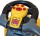 Baby Mix 45840 JEŹDZIK 3W1CAR ŻÓŁTY 5