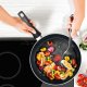 Patelnia Tefal Titanium Force 24cm 1