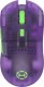 Mysz Edifier Bezprzewodowa myszka Gamingowa Edifier HECATE G3M PRO (fioletowa) 1