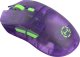 Mysz Edifier Bezprzewodowa myszka Gamingowa Edifier HECATE G3M PRO (fioletowa) 2