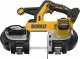 Piła szablasta Dewalt DEWALT PIŁA TAŚMOWA 18V DCS378N CIĘCIE DO 83mm 1