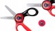 Fiskars NOŻYCZKI DZIECIĘCE 13cm MAGIC MORPH NINJA 2