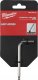 Milwaukee MILWAUKEE KLUCZ IMBUS  6mm 1