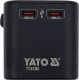 Yato YATO ADAPTER PODRÓŻNY UNIW. USB / USB-C 65W 7