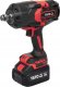 Klucz udarowy Yato YATO KLUCZ UDAROWY 18V 3/4" 1700Nm 6,0Ah BMC 1