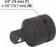 Klucz udarowy Yato YATO KLUCZ UDAROWY 18V 3/4" 1700Nm 6,0Ah BMC 1