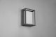 DELIGHT Trio Witham 677860142 plafon lampa sufitowa zewnętrzna IP54 1x14W LED 2300-4000K antracytowy 14