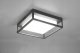 DELIGHT Trio Witham 677860142 plafon lampa sufitowa zewnętrzna IP54 1x14W LED 2300-4000K antracytowy 6