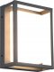 DELIGHT Trio Witham 677860142 plafon lampa sufitowa zewnętrzna IP54 1x14W LED 2300-4000K antracytowy 10