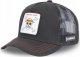 Capslab Capslab One Piece Trucker Cap CL-OP1-1-SKU2 Czarne One size 1