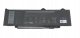 Bateria Dell Btry,Pri,54Whr,3C,Lith,Byd,Ren 1