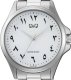 Zegarek Q&Q Zegarek QQ C36A-019P Męski Klasyczny biała tarcza . 2