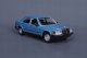 Bburago BBU 1:24 1987 Mercedes-Benz 190E Blue 21103BU 1