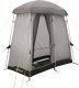 Outwell Namiot prysznicowy Outwell Seahaven Comfort Station Double - grey Uniwersalny 1