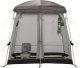 Outwell Namiot prysznicowy Outwell Seahaven Comfort Station Double - grey Uniwersalny 3