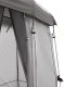 Outwell Namiot prysznicowy Outwell Seahaven Comfort Station Double - grey Uniwersalny 8