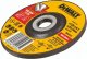 Dewalt artykuły ścierne tarcza listkowa 125mm x 22.2 gr. 60 wygięta 1