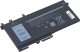 Bateria Triton Nowa bateria Encore Energy do Dell Latitude 5280 5480 5580 5590 51Wh 11.4V 4254mAh 93FTF 4