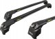 Turtle Bagażnik dachowy relingi Seat Leon ST 2014+ KOMBI 1