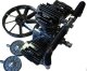 Kompresor samochodowy Kraft&Dele Kompresor sprężarka 7,5KW 3tłoki KD1407 2