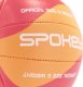 Spokey Piłka siatkowa Spokey Bullet pomarańczowo-czerwona 942592 5 4