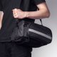 Wozinsky Torba rowerowa na bagażnik z kieszeniami i paskiem na ramię 27L czarna Torba rowerowa na bagażnik z kieszeniami i paskiem na ramię 27L czarna 7