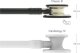 Littmann Stetoskop Littmann Classic III 5861 Stetoskop internistyczny CHAMPAGNE FINISH, czarny 2