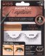 Kiss KISS Zestaw Lure (rzęsy magnetyczne + eyeliner) 1op 1