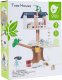 Classic World CLASSIC WORLD Drewniany Domek na Drzewie dla Lalek 31 el. 13