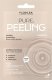 Floslek FLOSLEK Clean Skin Peeling Gommage Pure na twarz,szyję i dekolt - każdy rodzaj skóry 2x4ml 2