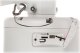 Kamera IP Hikvision KAMERA IP SZYBKOOBROTOWA ZEWNĘTRZNA DS-2SE4C425MWG-E/26(F0) TandemVu ColorVu - 3.7Mpx 4.8... 120mm Hikvision 1