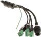 Kamera IP Hikvision KAMERA IP SZYBKOOBROTOWA ZEWNĘTRZNA DS-2SE4C425MWG-E/26(F0) TandemVu ColorVu - 3.7Mpx 4.8... 120mm Hikvision 3