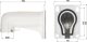Kamera IP Hikvision KAMERA IP SZYBKOOBROTOWA ZEWNĘTRZNA DS-2SE4C425MWG-E/26(F0) TandemVu ColorVu - 3.7Mpx 4.8... 120mm Hikvision 5