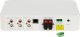 Hikvision 2-STREFOWY WZMACNIACZ SIECIOWY DS-QAE1A80G1-VB 80W Hikvision 2