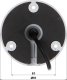Dahua Technology KAMERA AHD, HD-CVI, HD-TVI, PAL HAC-HFW2241TU-A-0360B-S2-DIP - 1080p 3.6mm DAHUA 2