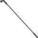 Sapim Szprycha Laser Black 2*1.5*2 267mm 1 szt. czarna (bez nypla) 3